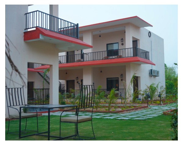 best hotels in murudeshwar